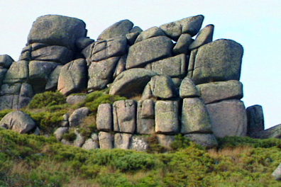 L'altération des roches granitiques - extrait